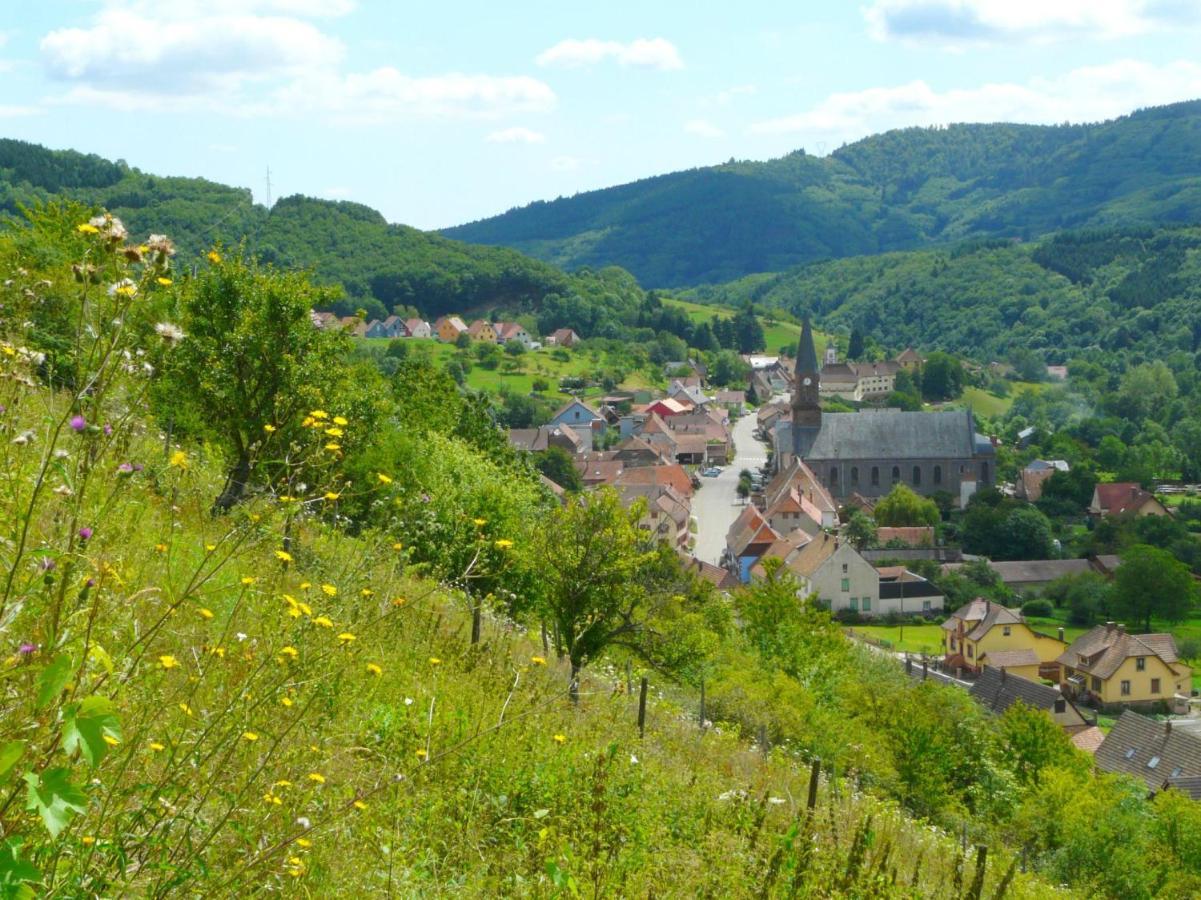 Béthanie Steige Exterior foto