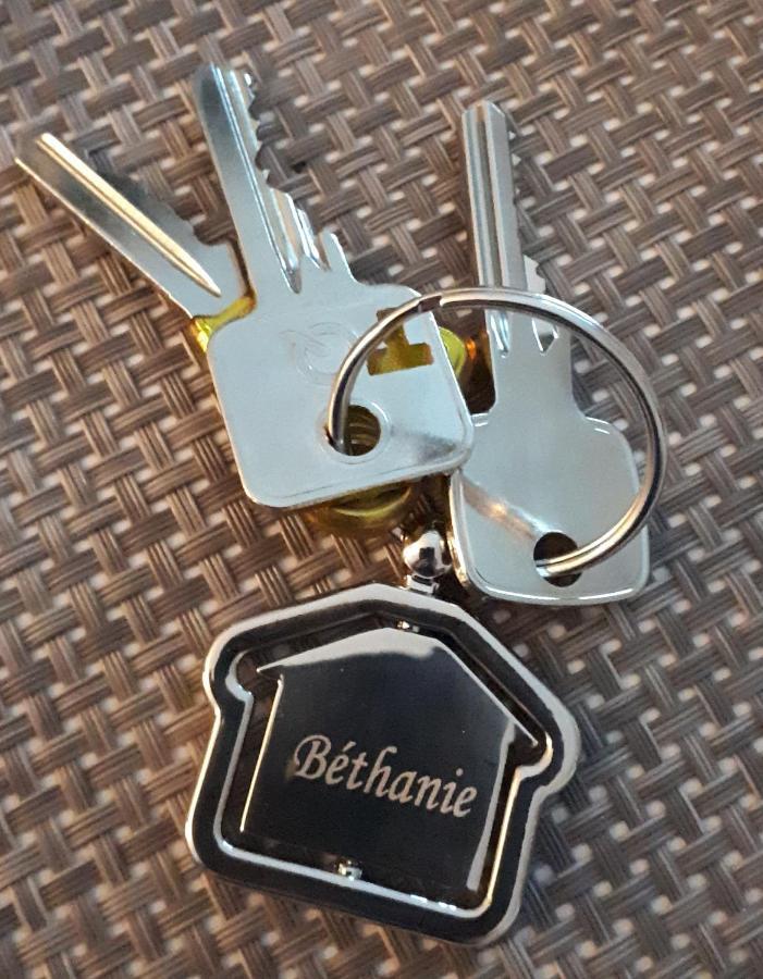 Béthanie Steige Exterior foto